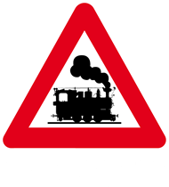 Dampfbahn-Route-Logo
