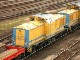 Diesel BR 203