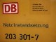 Diesel BR 203