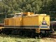 Diesel BR 203