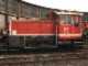 Diesel BR 335