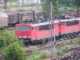 E-Lok BR155