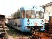 Triebwagen