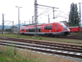 Triebwagen