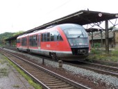 Triebwagen