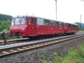 Triebwagen