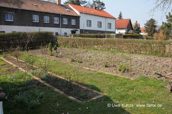 Garten 2014