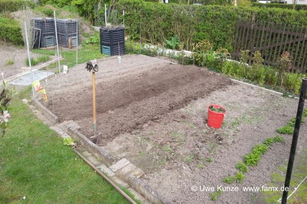 Garten 2017