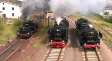 Erinnerungen BR 52