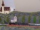 Modellbahn in Chemnitz