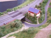 Modellbahn Miniatur Elbtalbahn