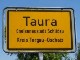 Gartenbahn in Taura