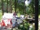 Gartenbahn in Taura
