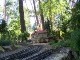 Gartenbahn in Taura