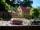 Gartenbahn in Taura