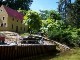 Gartenbahn in Taura