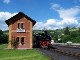 Schmalspurbahn in Sachsen Steinbach - Johstadt