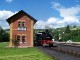 Schmalspurbahn in Sachsen Steinbach - Johstadt