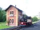 Schmalspurbahn in Sachsen Steinbach - Johstadt
