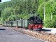 Schmalspurbahn in Sachsen Steinbach - Johstadt