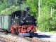 Schmalspurbahn in Sachsen Steinbach - Johstadt