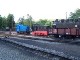 Schmalspurbahn in Sachsen Steinbach - Johstadt