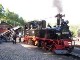 Schmalspurbahn in Sachsen Steinbach - Johstadt