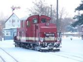 Schmalspur Doellnitzbahn