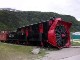 Welt-Alaska - White Pass